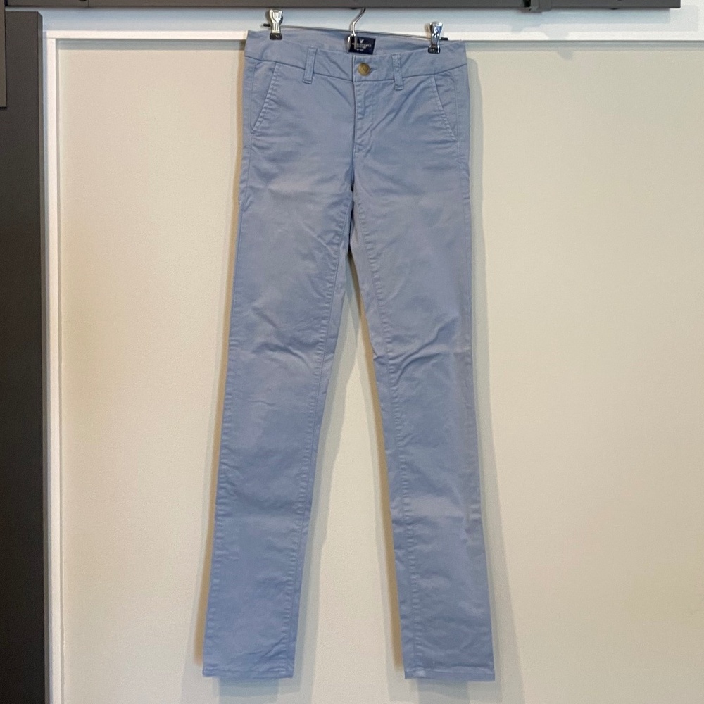 American Eagle Skinny Pants